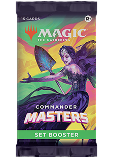 Set Booster: Commander Masters